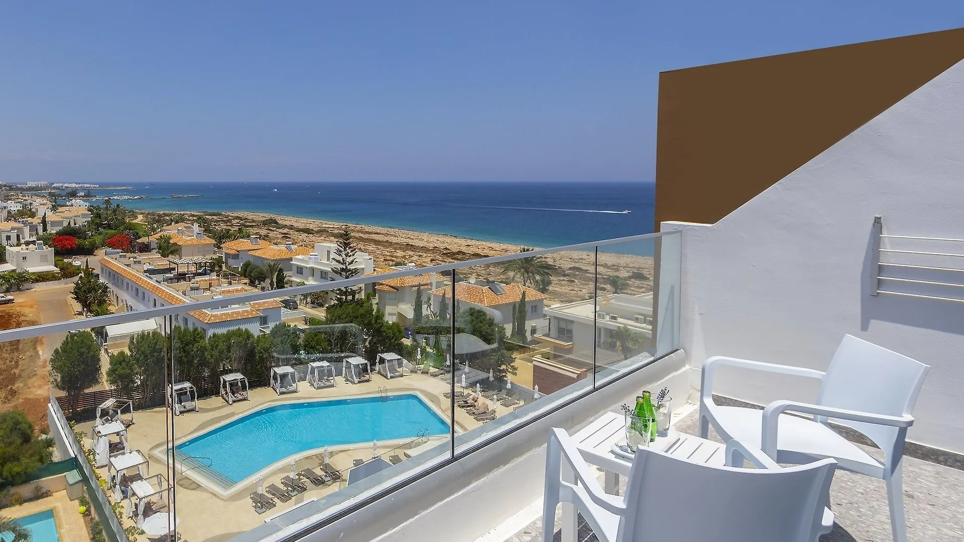 Leonardo Crystal Cove Hotel & Spa - Adults Only Protarász