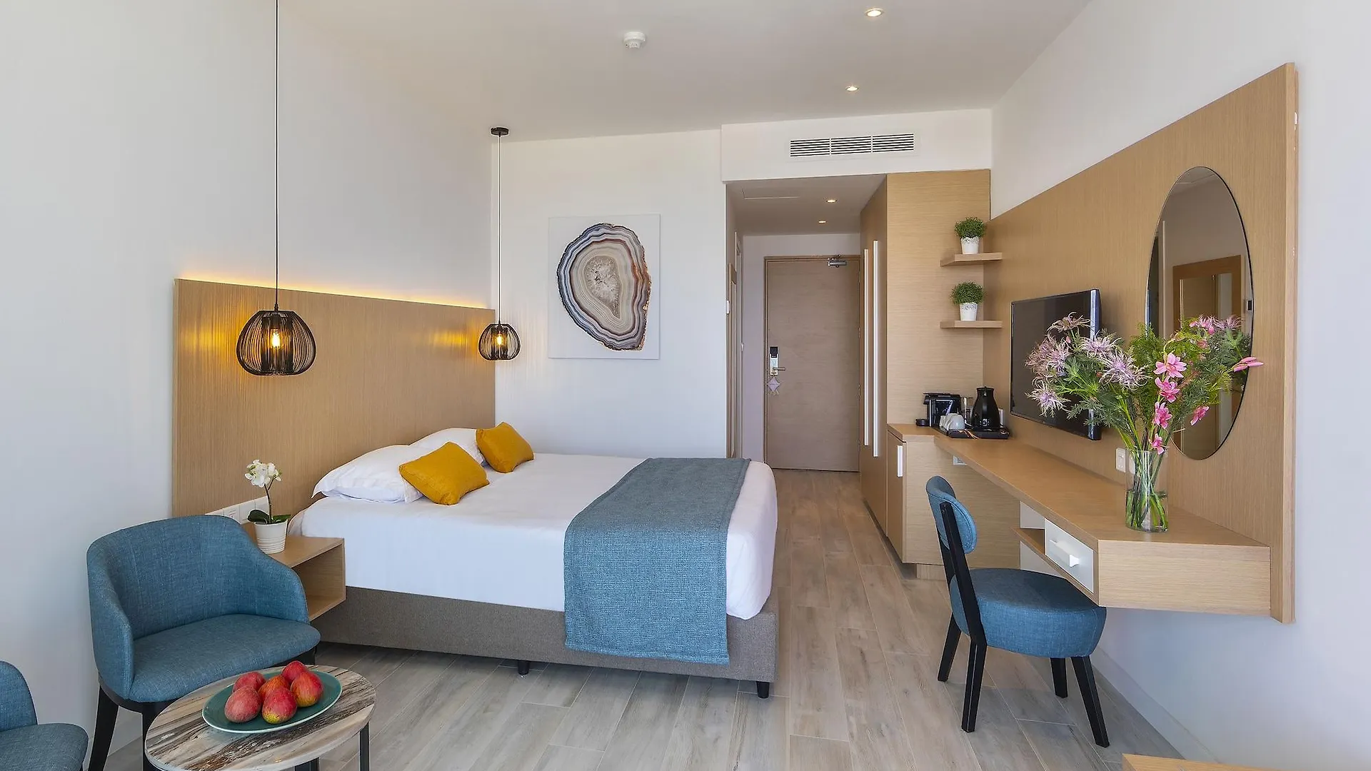 Leonardo Crystal Cove Hotel & Spa - Adults Only Protarász