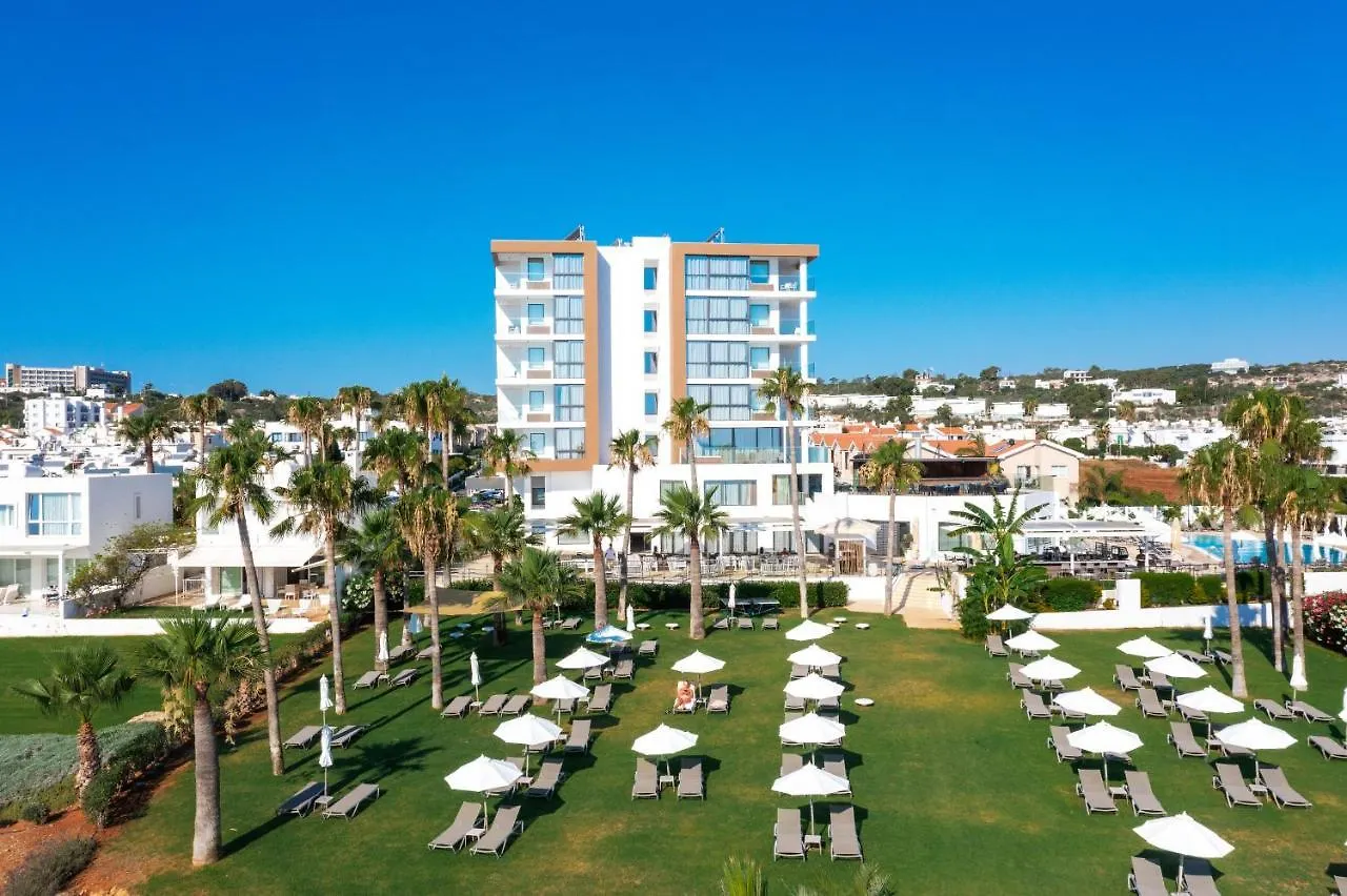 Leonardo Crystal Cove Hotel & Spa - Adults Only Πρωταράς
