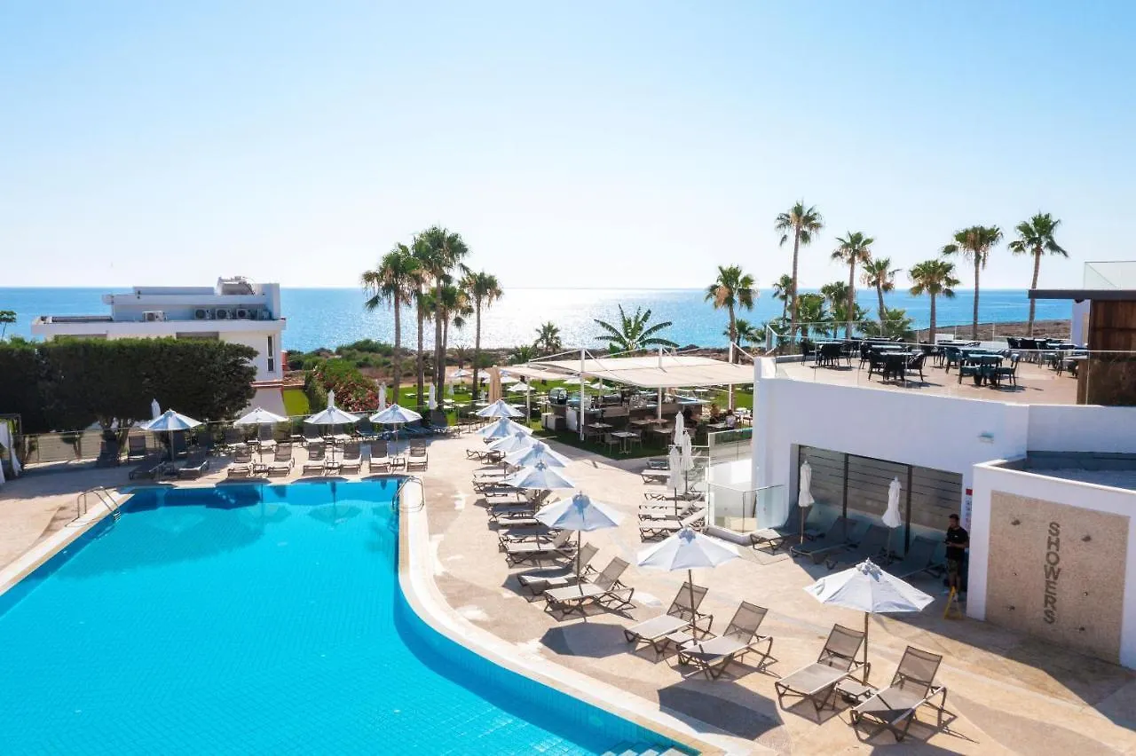 Leonardo Crystal Cove Hotel & Spa - Adults Only Πρωταράς