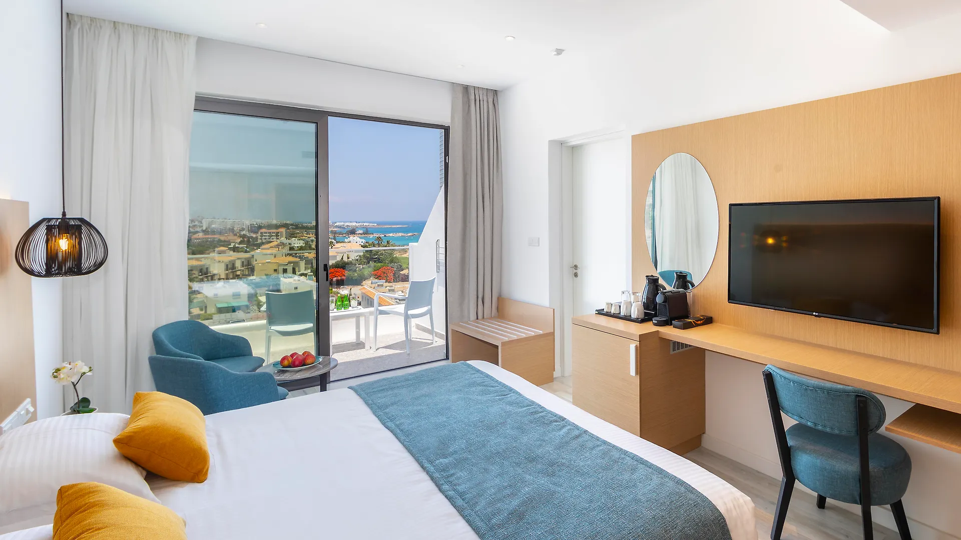 Leonardo Crystal Cove Hotel & Spa - Adults Only Protarász