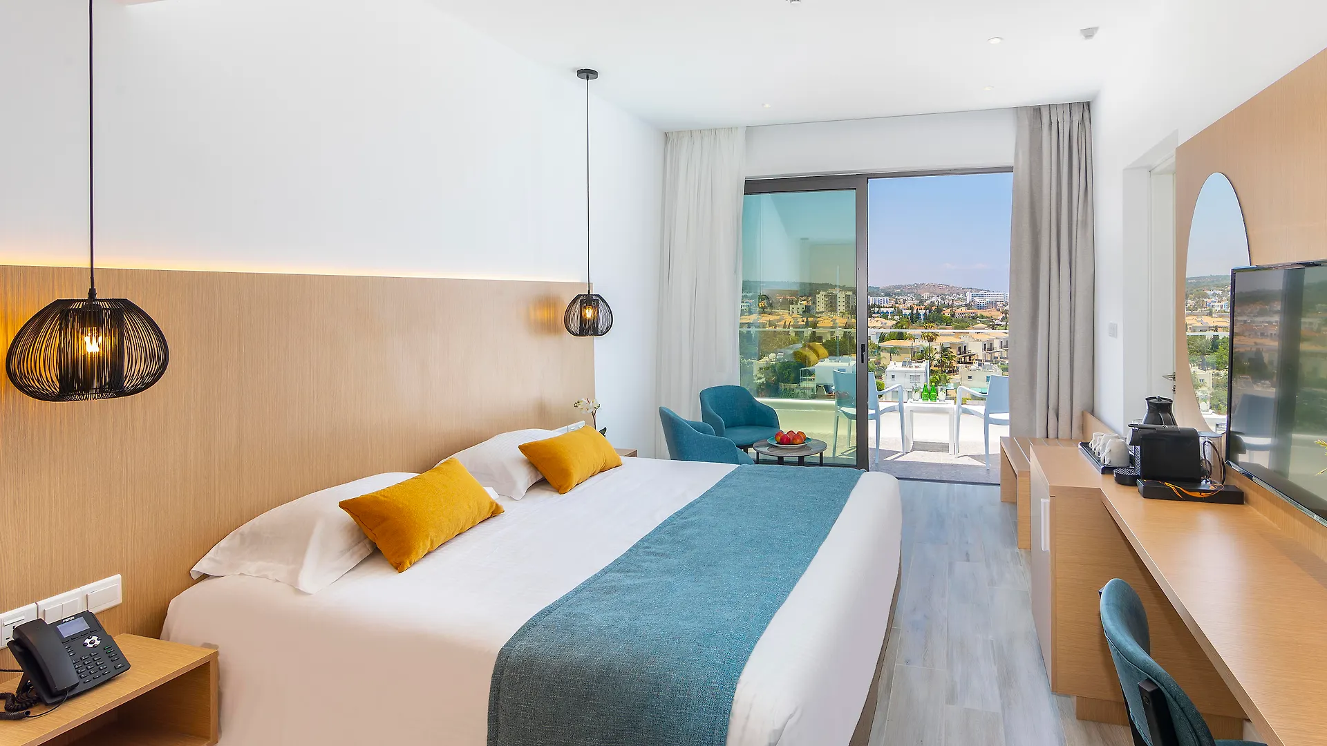 Leonardo Crystal Cove Hotel & Spa - Adults Only Protarász