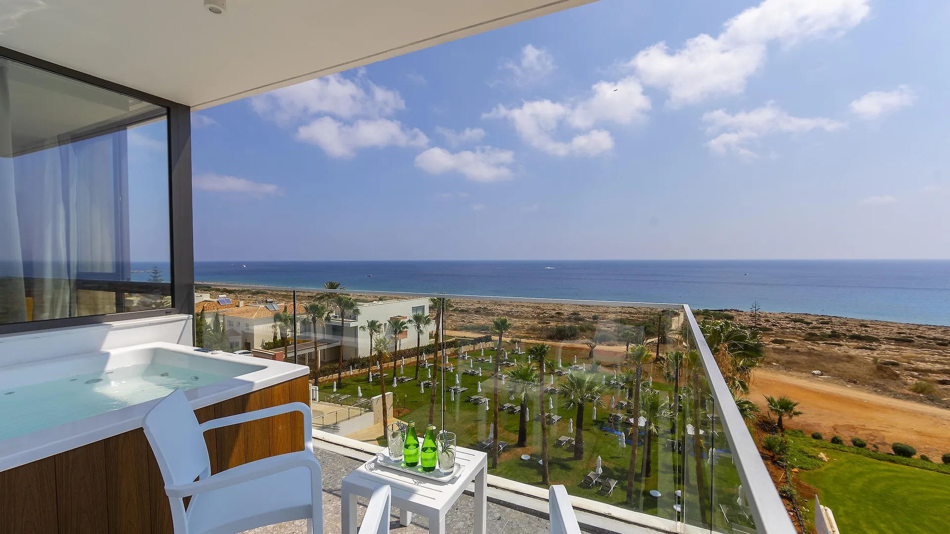 פרוטאראס Leonardo Crystal Cove Hotel & Spa - Adults Only