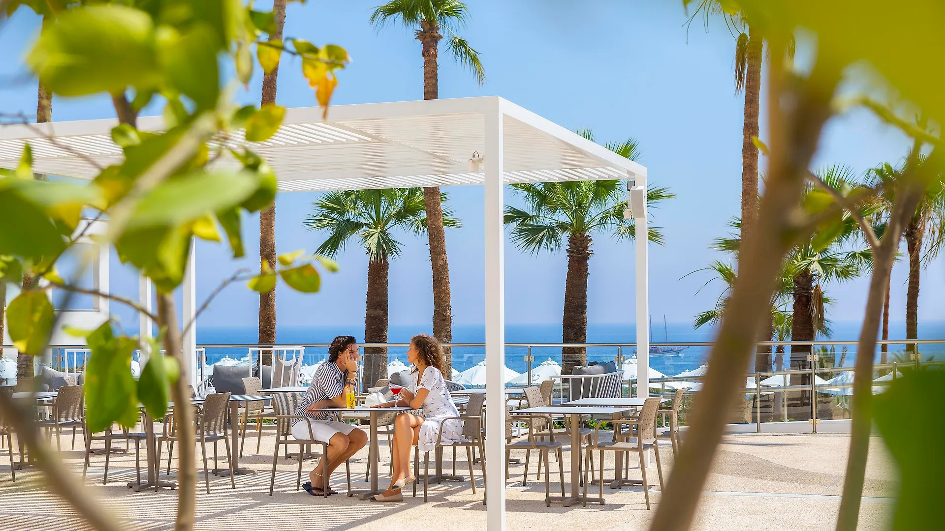 Leonardo Crystal Cove Hotel & Spa - Adults Only Protaras