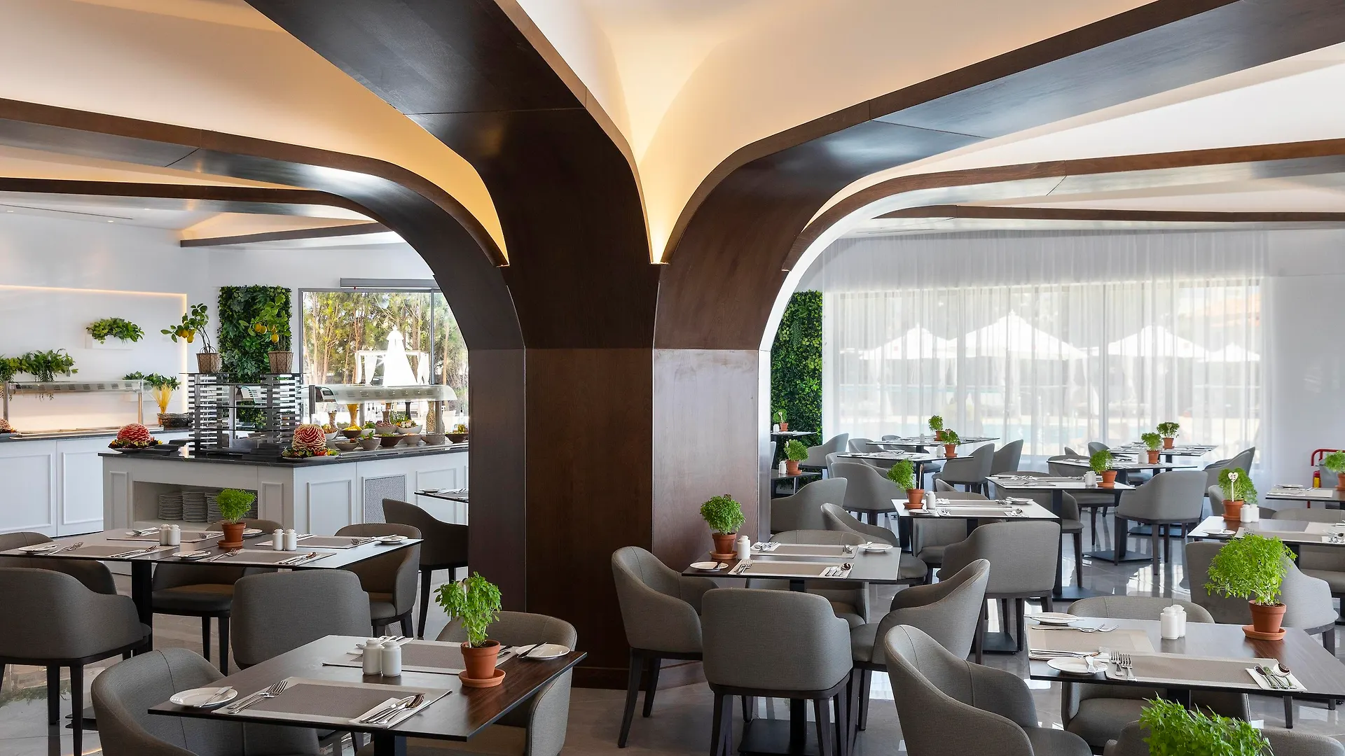 ****  Leonardo Crystal Cove Hotel & Spa - Adults Only Protarász Ciprus