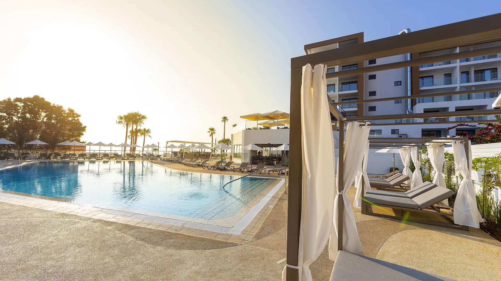 ****  פרוטאראס Leonardo Crystal Cove Hotel & Spa - Adults Only קפריסין