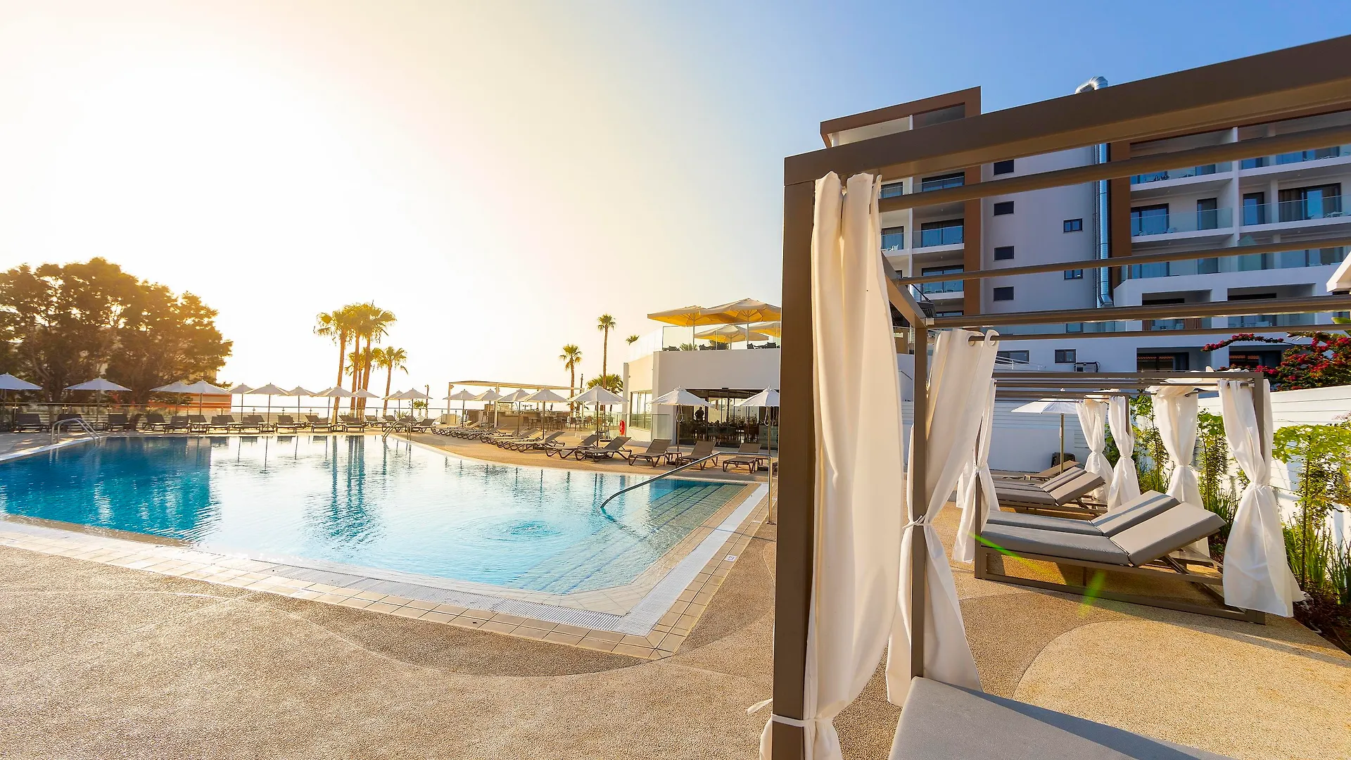 Leonardo Crystal Cove Hotel & Spa - Adults Only Protarász