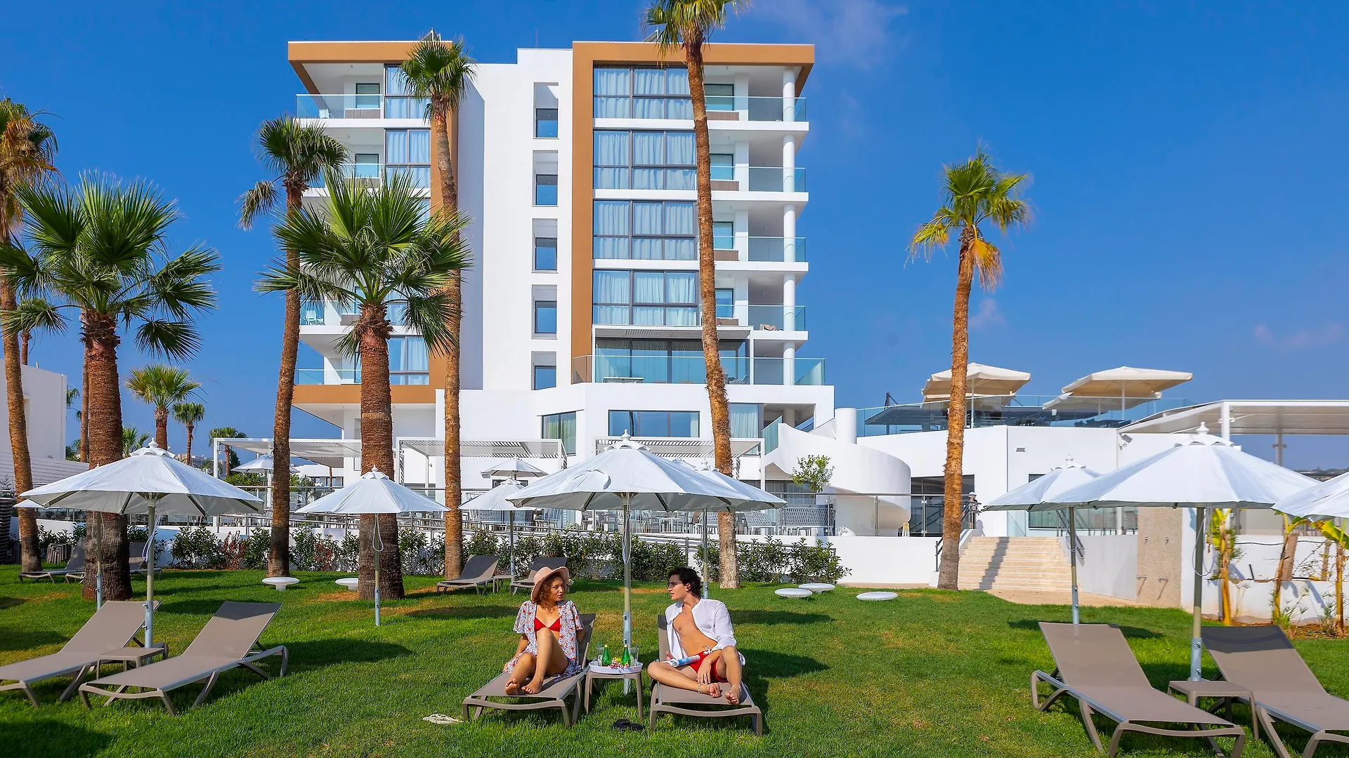 Leonardo Crystal Cove Hotel & Spa - Adults Only Protaras