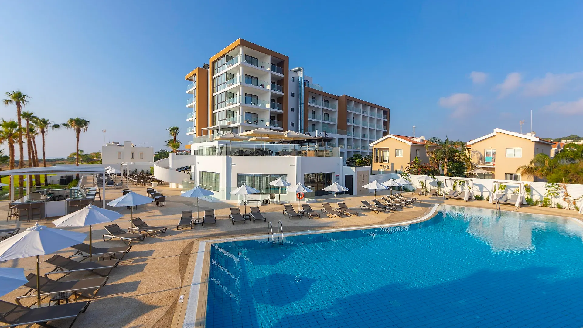 Leonardo Crystal Cove Hotel & Spa - Adults Only Protaras 4*,