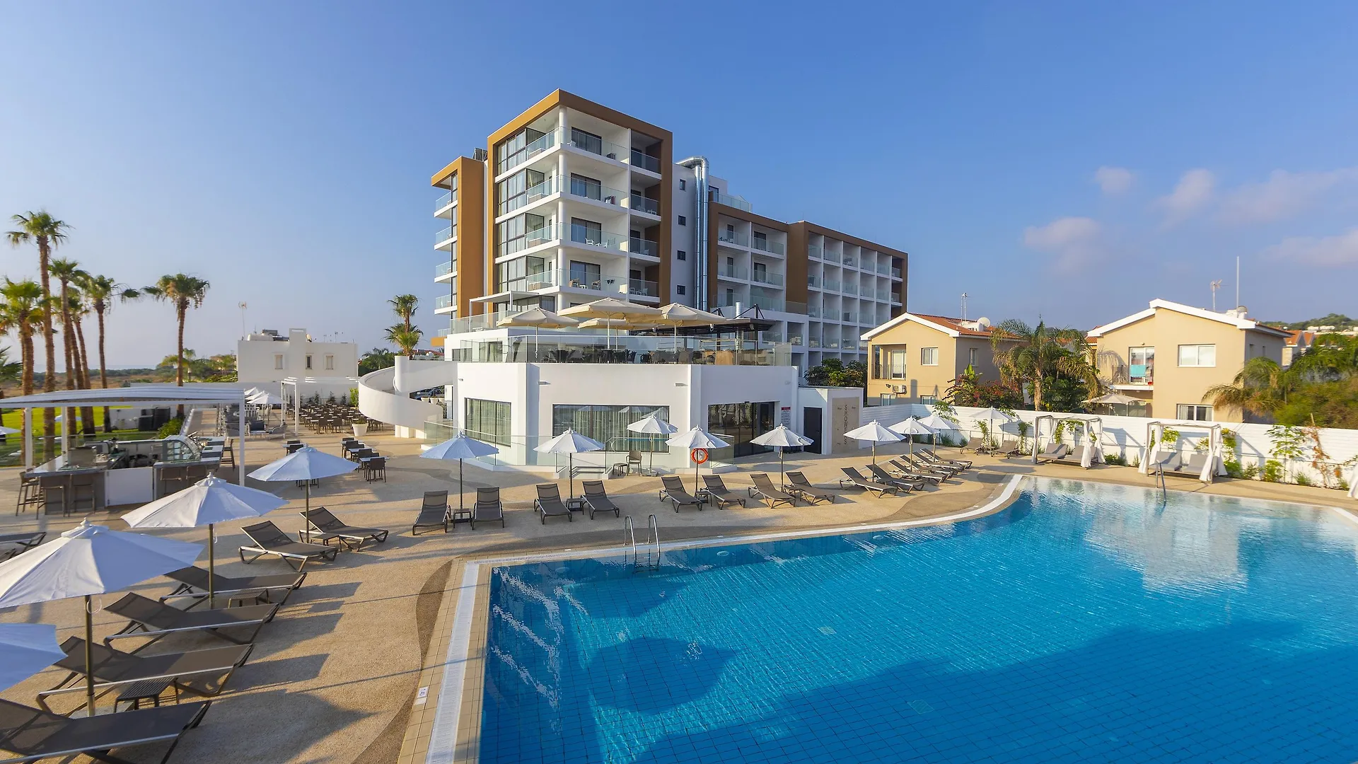 פרוטאראס Leonardo Crystal Cove Hotel & Spa - Adults Only