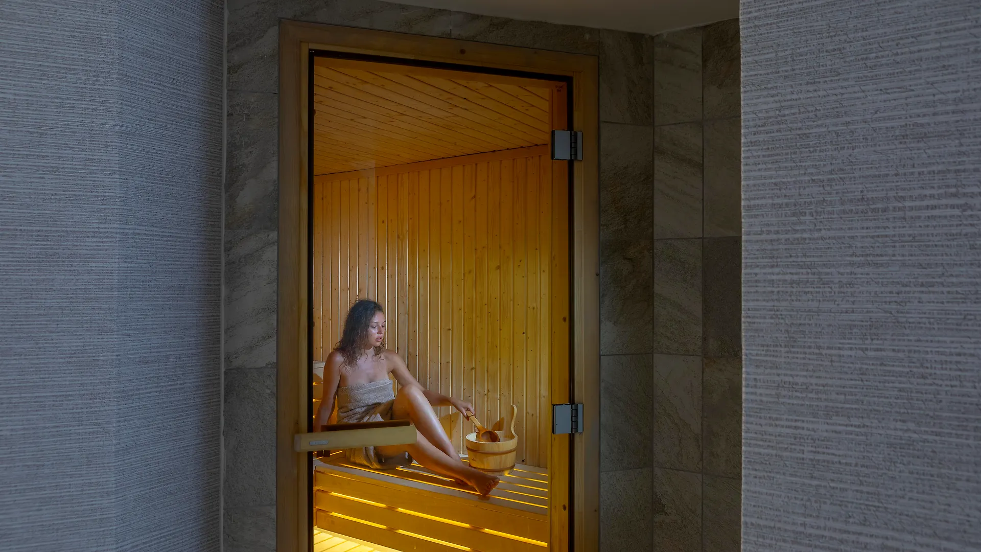 Leonardo Crystal Cove Hotel & Spa - Adults Only Protarász 4*,