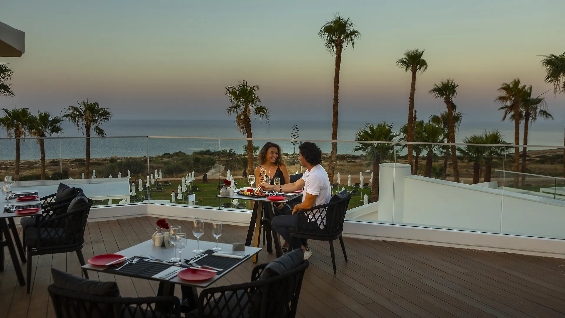 פרוטאראס Leonardo Crystal Cove Hotel & Spa - Adults Only