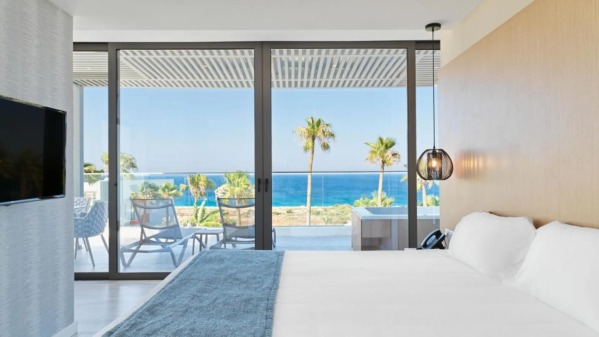 Leonardo Crystal Cove Hotel & Spa - Adults Only Πρωταράς 4*,  Κύπρος