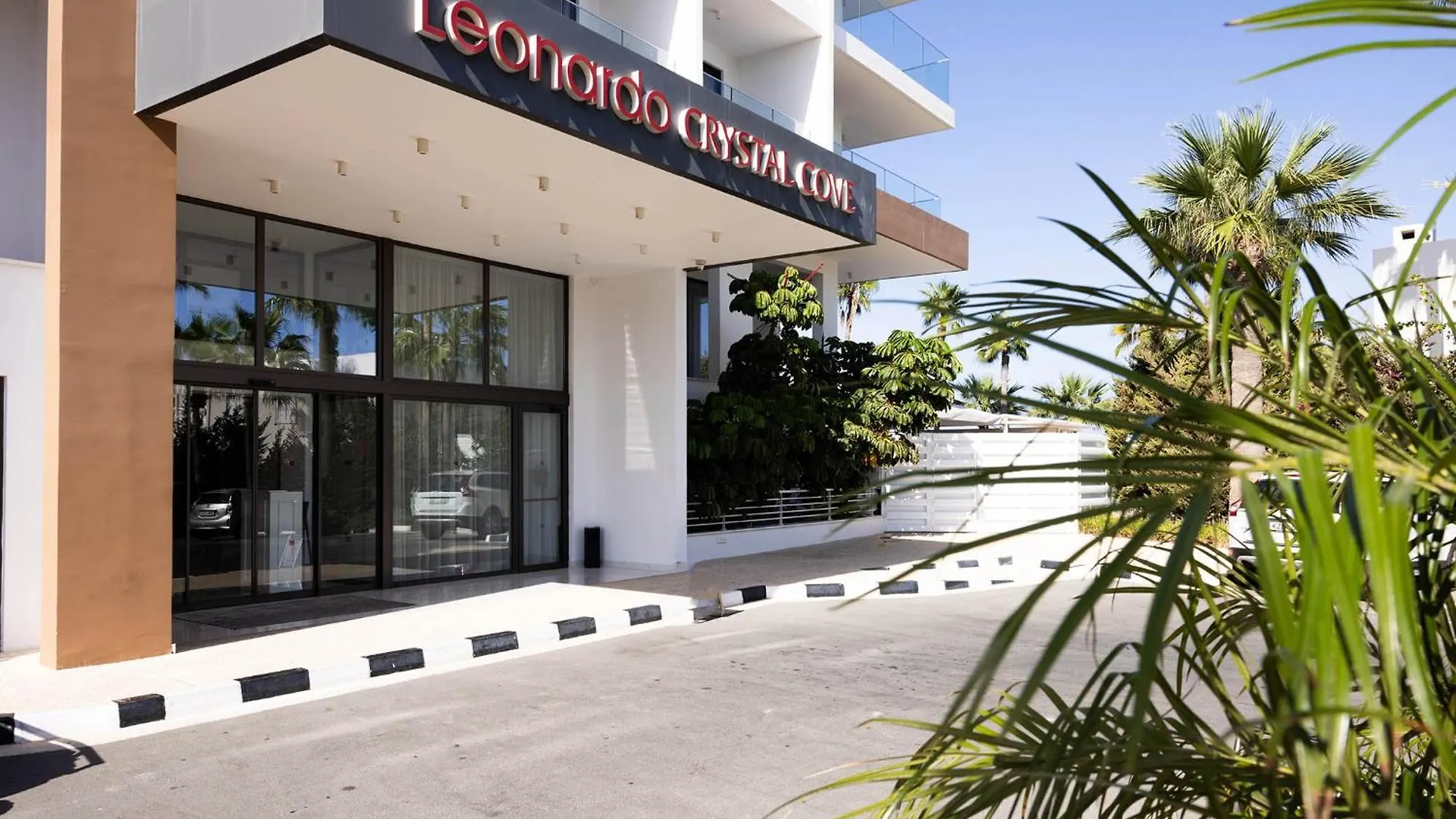 ****  Leonardo Crystal Cove Hotel & Spa - Adults Only Protarász Ciprus