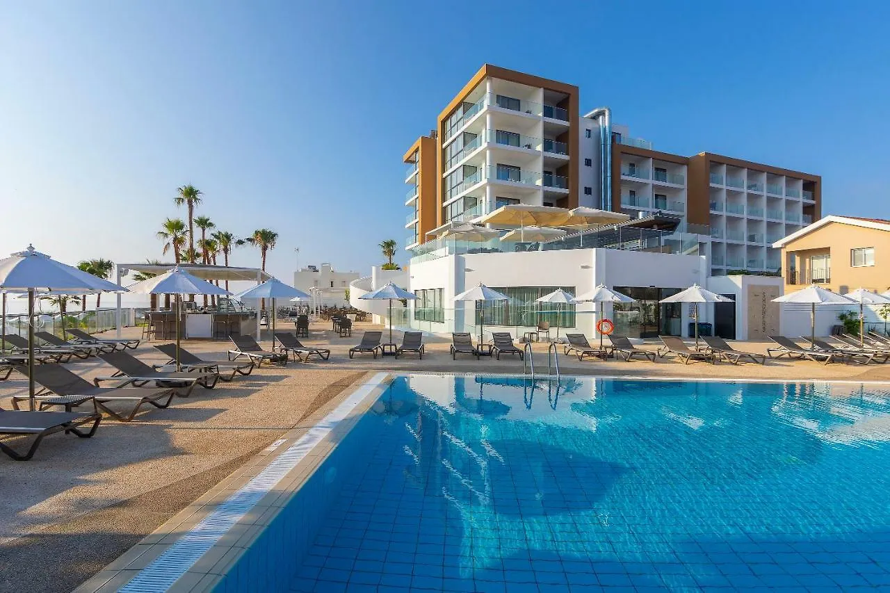 Leonardo Crystal Cove Hotel & Spa - Adults Only Protarász
