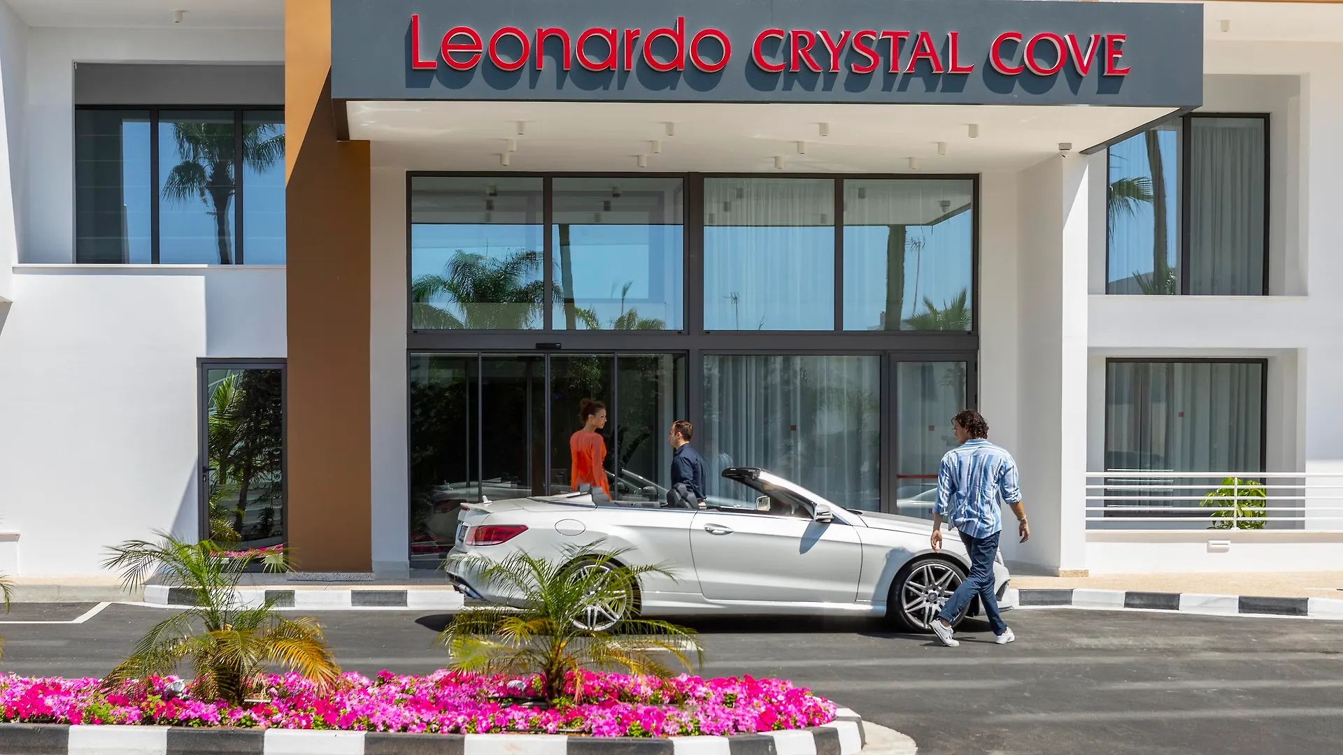 Leonardo Crystal Cove Hotel & Spa - Adults Only Protaras